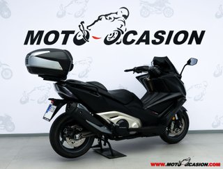 KYMCO AK 550 ¿A2?