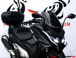 KYMCO AK 550 ¿A2?