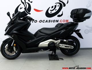 KYMCO AK 550 ¿A2?