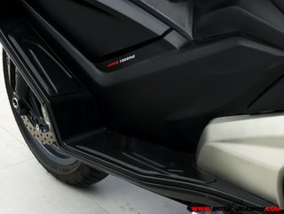 KYMCO AK 550 ¿A2?