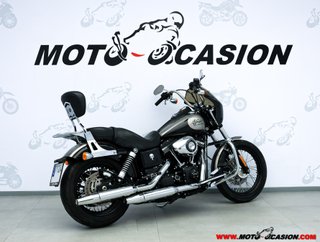 HARLEY-DAVIDSON STREET BOB