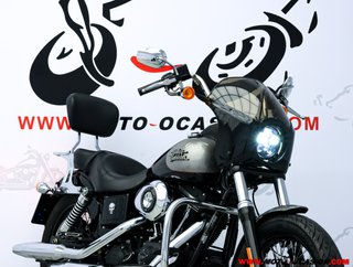 HARLEY-DAVIDSON STREET BOB