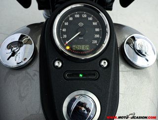 HARLEY-DAVIDSON STREET BOB