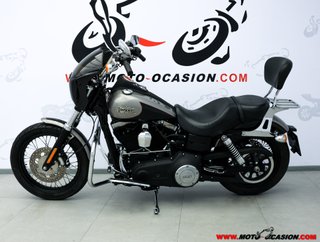 HARLEY-DAVIDSON STREET BOB