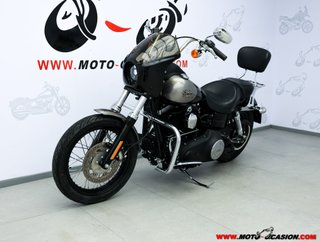 HARLEY-DAVIDSON STREET BOB