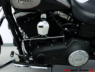 HARLEY-DAVIDSON STREET BOB