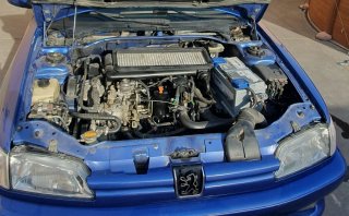 Peugeot 306 1994