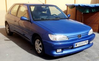 Peugeot 306 1994