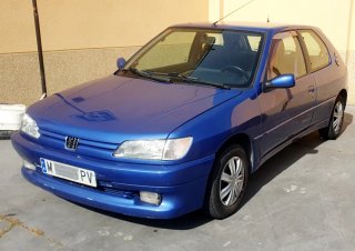 Peugeot 306 1994