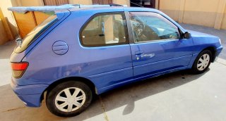 Peugeot 306 1994