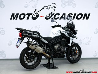 TRIUMPH TIGER 1200 ALPINE EDITION