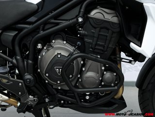 TRIUMPH TIGER 1200 ALPINE EDITION