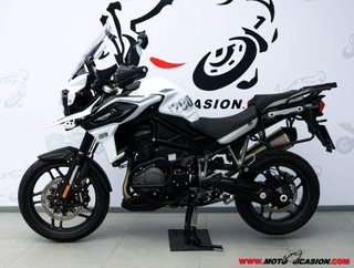 TRIUMPH TIGER 1200 ALPINE EDITION