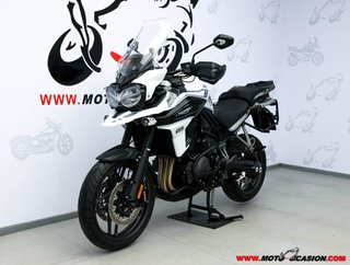 TRIUMPH TIGER 1200 ALPINE EDITION