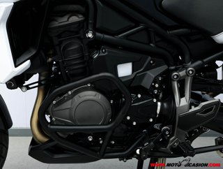 TRIUMPH TIGER 1200 ALPINE EDITION