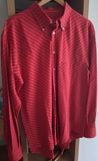 Camisa hombre marca Dayce talla 5 / XL
