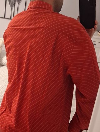 Camisa hombre marca Dayce talla 5 / XL
