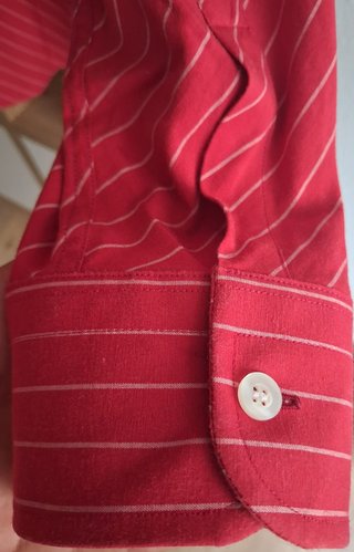 Camisa hombre marca Dayce talla 5 / XL
