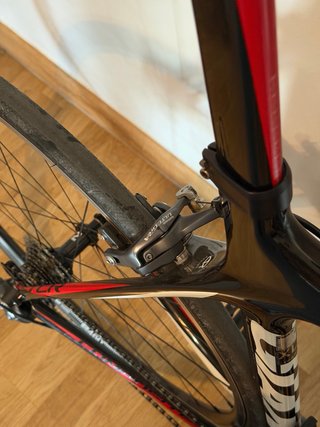 Bicicleta Carretera Giant TCR advanced Talla XL