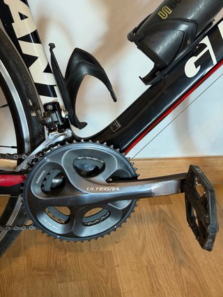 Bicicleta Carretera Giant TCR advanced Talla XL