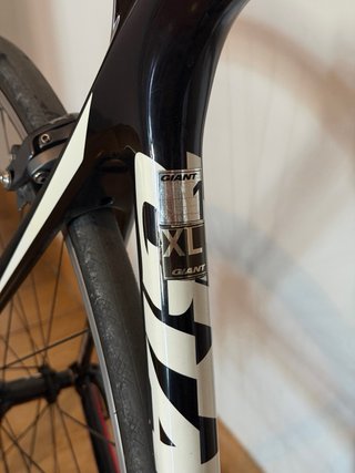 Bicicleta Carretera Giant TCR advanced Talla XL