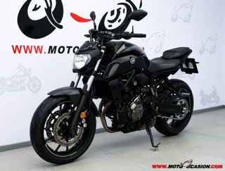 YAMAHA MT-07 -A2-