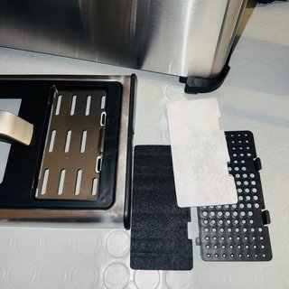 Freidora de aceite Cecotec CleanFry 3000 ProFilter