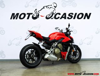 DUCATI STREETFIGHTER V4