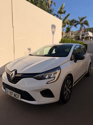 Renault Clio 2022 52.000kms