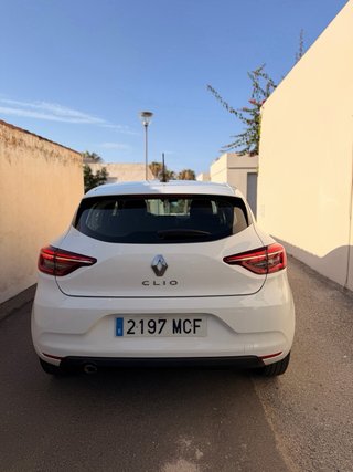 Renault Clio 2022 52.000kms