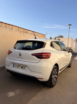 Renault Clio 2022 52.000kms