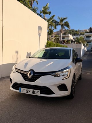Renault Clio 2022 52.000kms