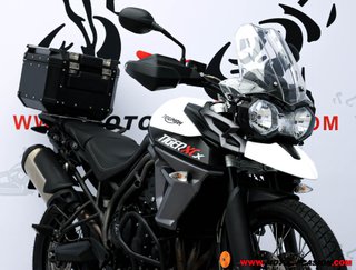 TRIUMPH TIGER 800 XCX LOW ¿A2?