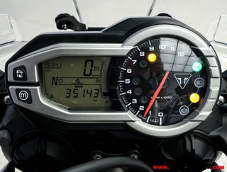 TRIUMPH TIGER 800 XCX LOW ¿A2?