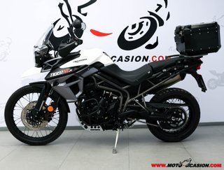 TRIUMPH TIGER 800 XCX LOW ¿A2?