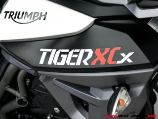 TRIUMPH TIGER 800 XCX LOW ¿A2?
