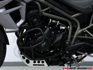 TRIUMPH TIGER 800 XCX LOW ¿A2?