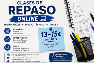 CLASES DE REPASO