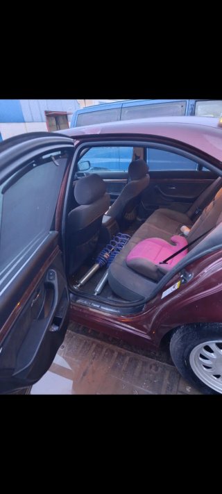 BMW 523i e39