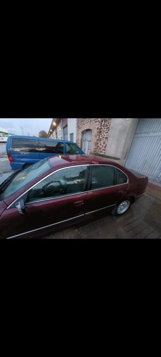 BMW 523i e39