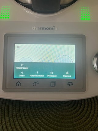 Thermomix TM5 como nueva