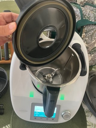 Thermomix TM5 como nueva