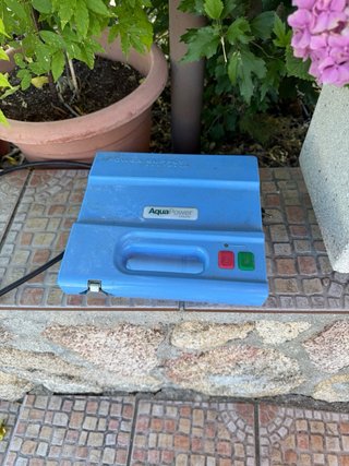 Transformador Aqua-Power para robot piscina