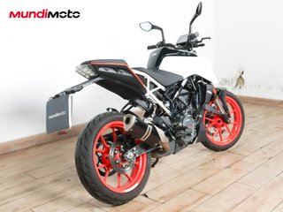 KTM 125 DUKE