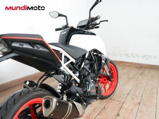 KTM 125 DUKE