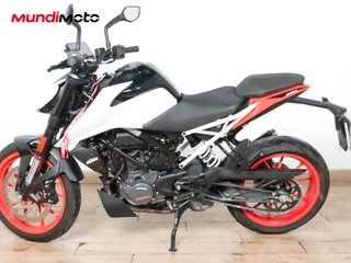 KTM 125 DUKE