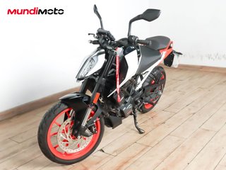 KTM 125 DUKE
