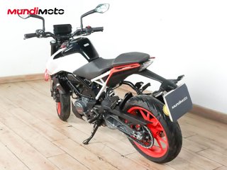 KTM 125 DUKE