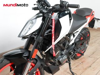 KTM 125 DUKE