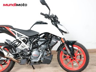 KTM 125 DUKE